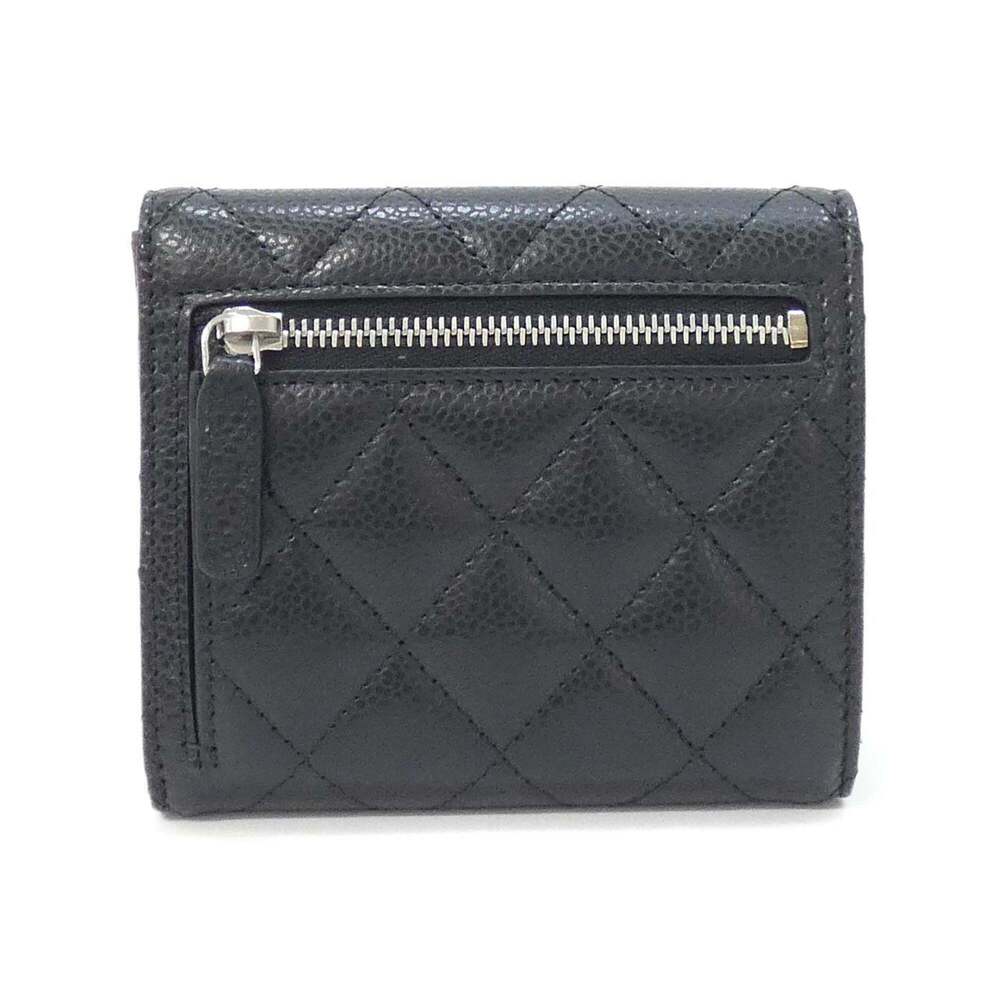 CHANEL Authentic Black Wallet - Picture 2 of 7